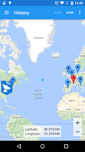 Fake GPS скриншот 2
