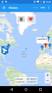 Fake GPS скриншот 3