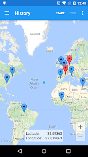 Fake GPS скриншот 4