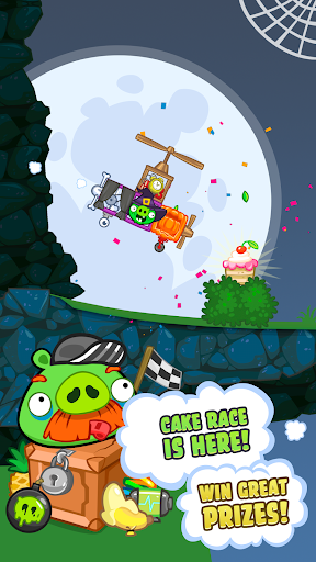 Bad Piggies скриншот 2