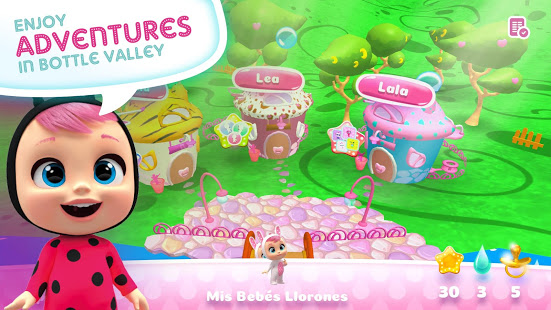 Cry Babies скриншот 2