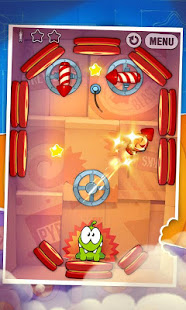 Cut the Rope: Experiments скриншот 5