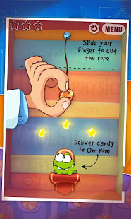 Cut the Rope: Experiments скриншот 6