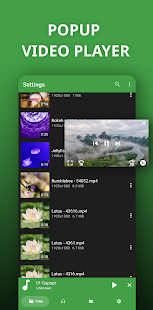 видеоплеер для Android скриншот 5