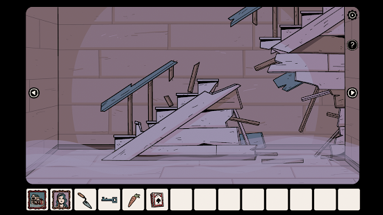 Nowhere House скриншот 3