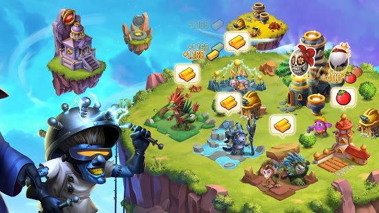 Monster Legends скриншот 6