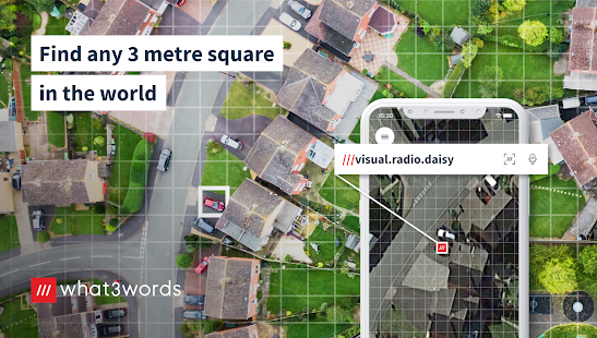 what3words скриншот 2