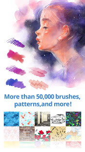 Clip Studio Paint скриншот 5