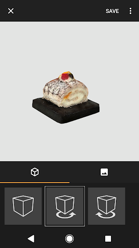 AR effect скриншот 3
