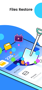 UFile Aid скриншот 2