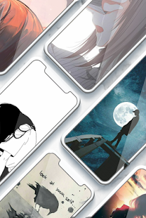 Грустные обои скриншот 6