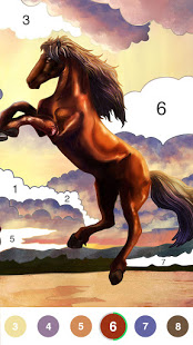 Tap Color Цвет по номеру скриншот 2