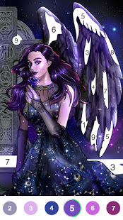 Tap Color Цвет по номеру скриншот 4