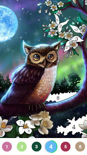 Tap Color Цвет по номеру скриншот 5