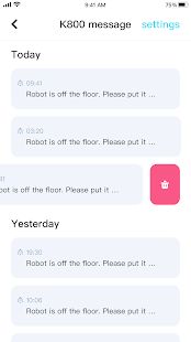 yeedi скриншот 5