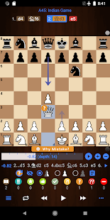 ChessIs: Шахматный анализатор скриншот 2