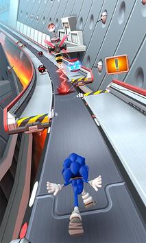Sonic Dash 2: Sonic Boom скриншот 1