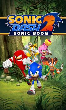 Sonic Dash 2: Sonic Boom скриншот 5