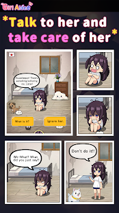 Girl Alone скриншот 4