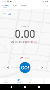 Haylou Fit скриншот 3