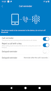 Haylou Fit скриншот 5