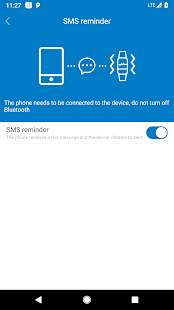 Haylou Fit скриншот 6