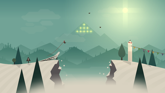 Alto's Adventure скриншот 2