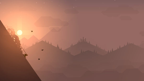 Alto's Adventure скриншот 3