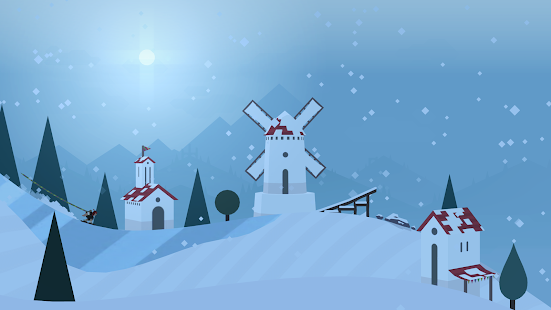 Alto's Adventure скриншот 5