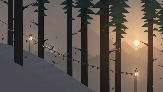 Alto's Adventure скриншот 6