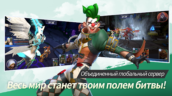 Summoners War: Lost Centuria скриншот 5