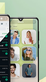 What'scan-Dual Web Accounts скриншот 4