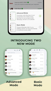 What'scan-Dual Web Accounts скриншот 5