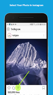 Regrann - Repost for Instagram скриншот 2