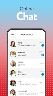 Dating.com™ скриншот 6