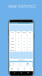 Проверка артериального давления: Отслеживание АД скриншот 4