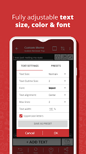 Meme Generator Free скриншот 5