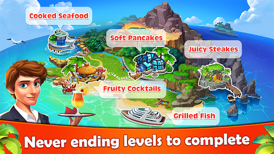 Cooking Joy скриншот 3