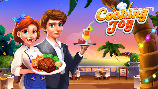 Cooking Joy скриншот 6