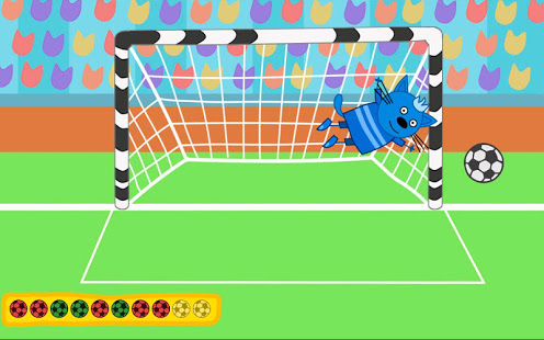 День с тремя котами скриншот 6