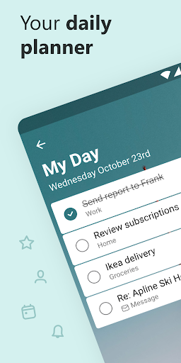 Microsoft To Do скриншот 1