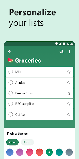 Microsoft To Do скриншот 4