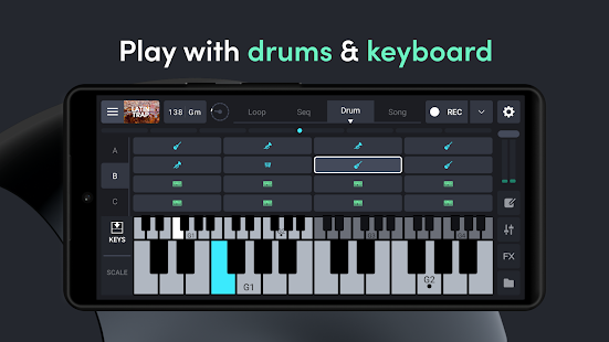 Remixlive скриншот 3