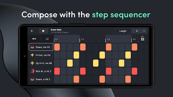 Remixlive скриншот 5