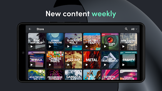 Remixlive скриншот 6