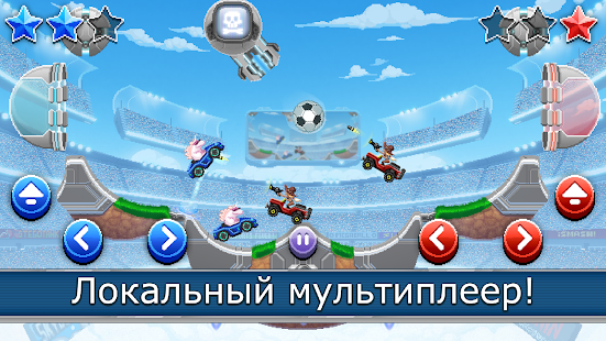 Drive Ahead! Sports скриншот 4