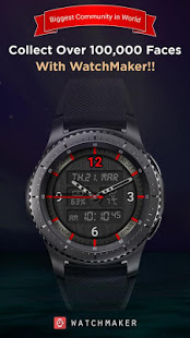 Watch Faces скриншот 2