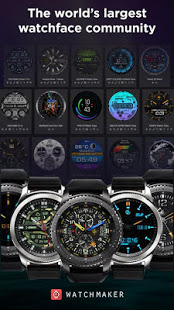 Watch Faces скриншот 3