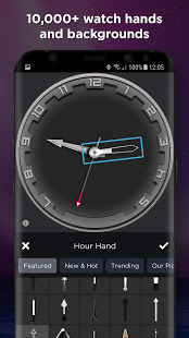 Watch Faces скриншот 4