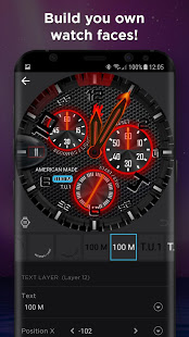 Watch Faces скриншот 5
